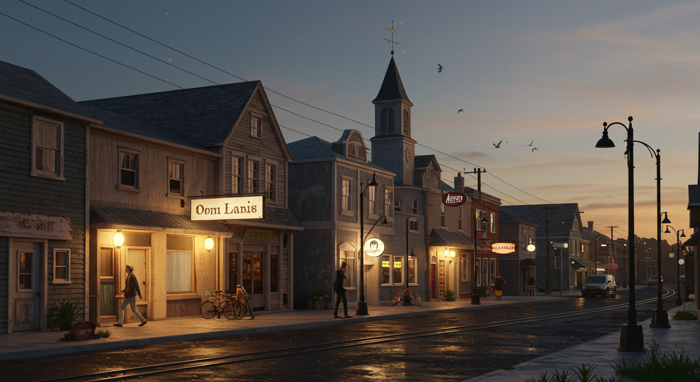 Best Small Towns for Remote Work and Lifestyle
