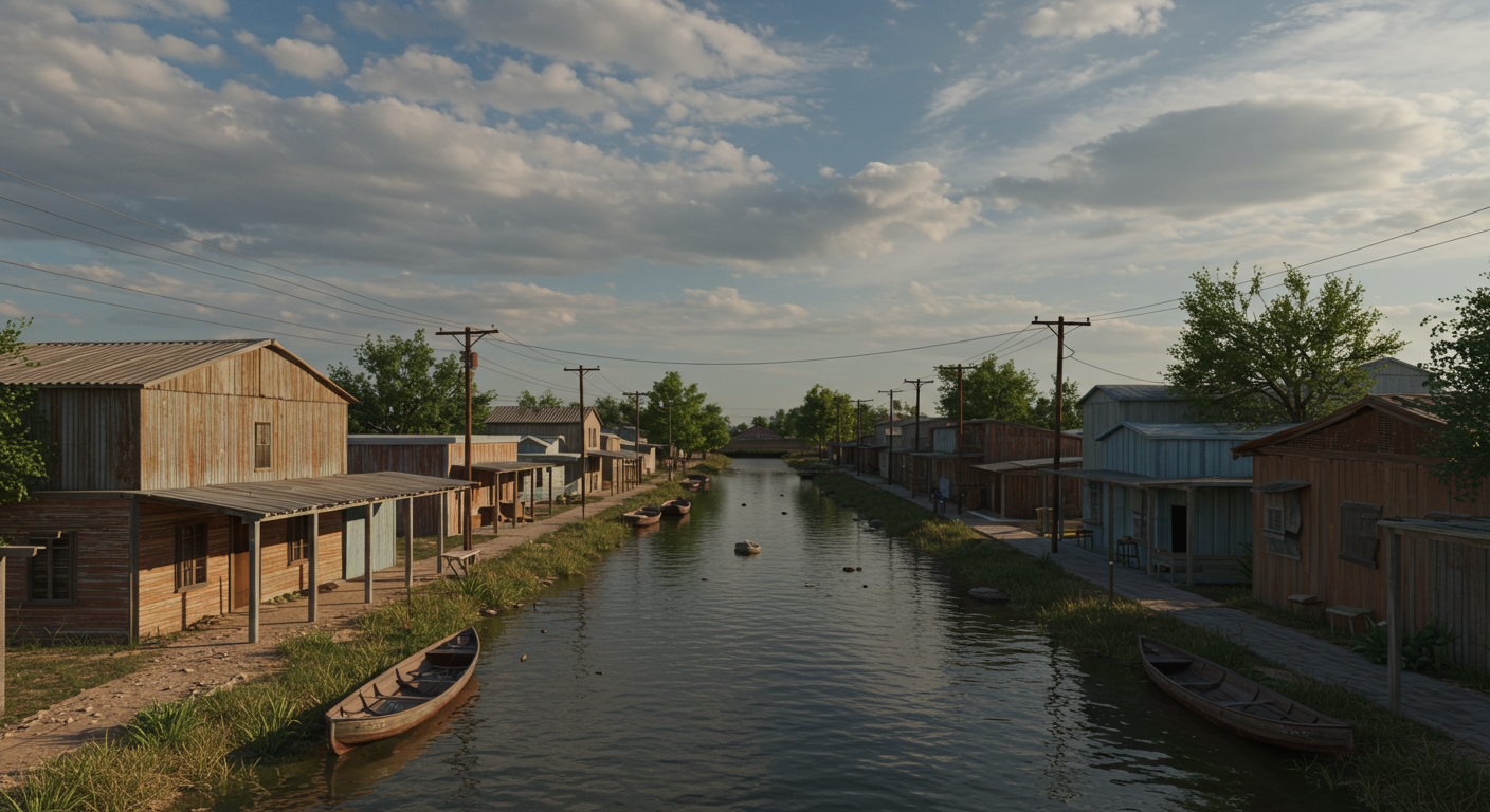 Los Pueblos Pequeños Más Acogedores de Texas y California