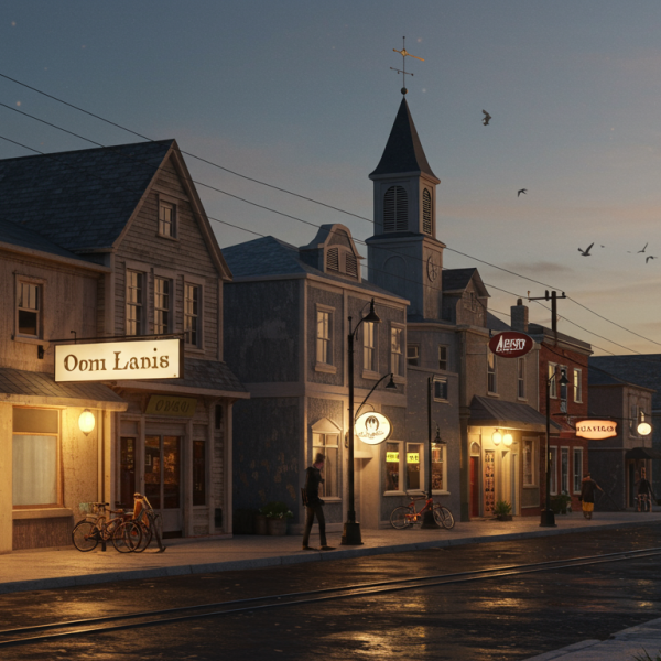 Best Small Towns for Remote Work and Lifestyle