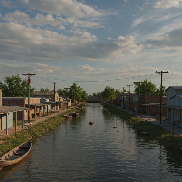 Los Pueblos Pequeños Más Acogedores de Texas y California