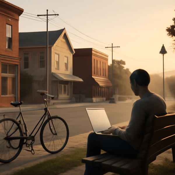 Best Small Towns for Remote Work and Lifestyle
