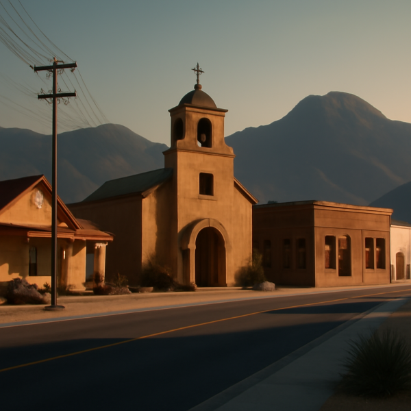 Los Pueblos Pequeños Más Acogedores de Texas y California