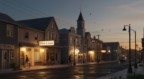 Best Small Towns for Remote Work and Lifestyle