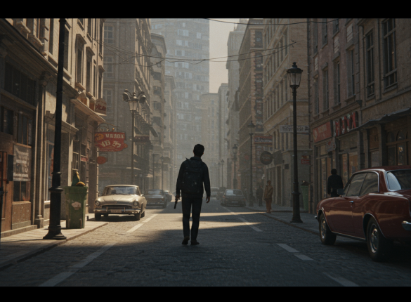 Serie TV e Storie delle Piccole Città USA