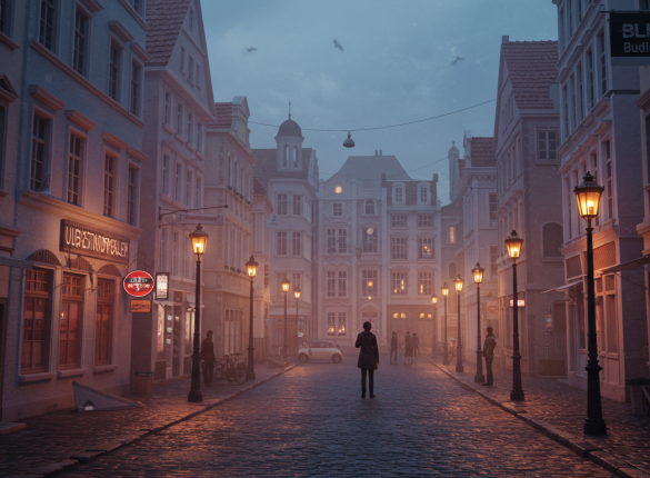 Entdecke die magische Welt der US Kleinstadtperlen