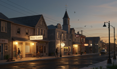 Best Small Towns for Remote Work and Lifestyle